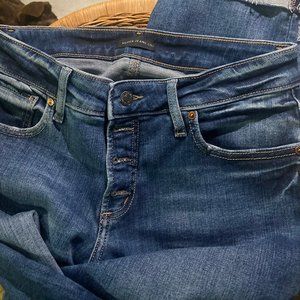 Blue wash, Silver jeans co.